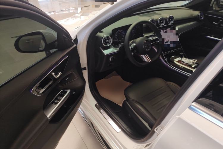 Used Mercedes-Benz C-Class 2025 C 260 L Sport Edition