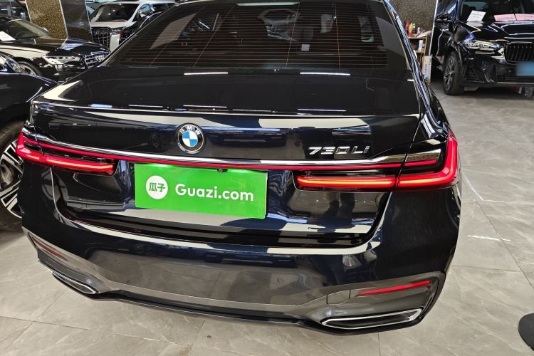 Used BMW 7 Series 2019 Restyled 730Li M Sport Package
