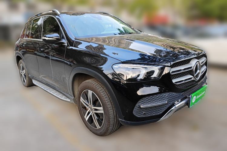 Used Mercedes-Benz GLE 2021 GLE 350 4MATIC Dynamic Edition
