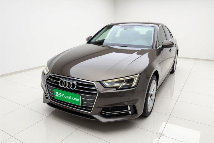 Used Audi A4L 2018 30th Anniversary Edition 40 TFSI Fashion Model