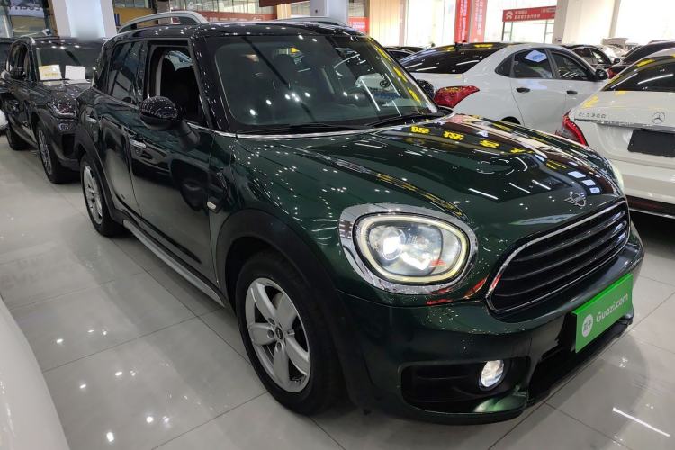 Used MINI Countryman 2018 1.5T COOPER Special Edition
