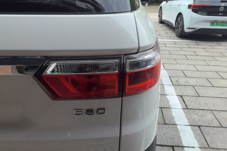 Used Dongfeng Fengon S560 2019 1.8L Manual Urban Model Right Rear Taillight