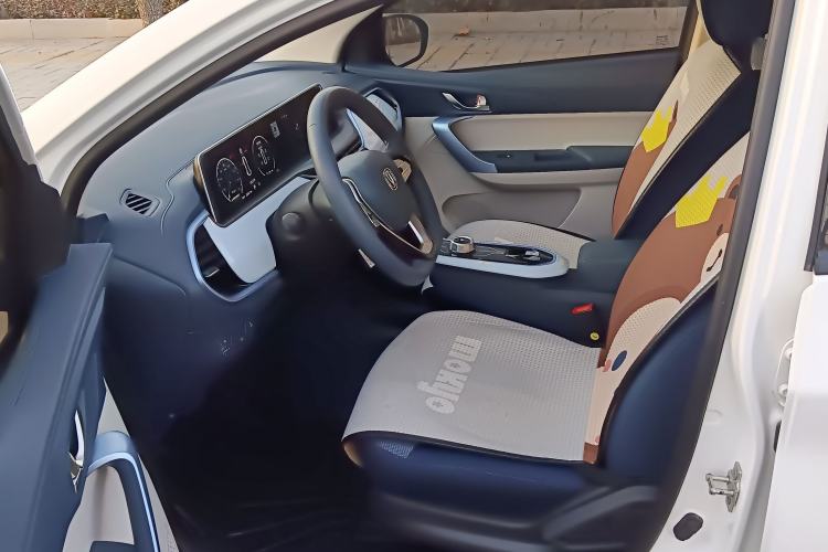 Used Oshan Benni E-Star 2022 Charming Edition Colorful Model Lithium Iron Phosphate
