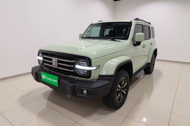 Used Tank 300 2023 City Edition 2.0T—Stylish as Ever