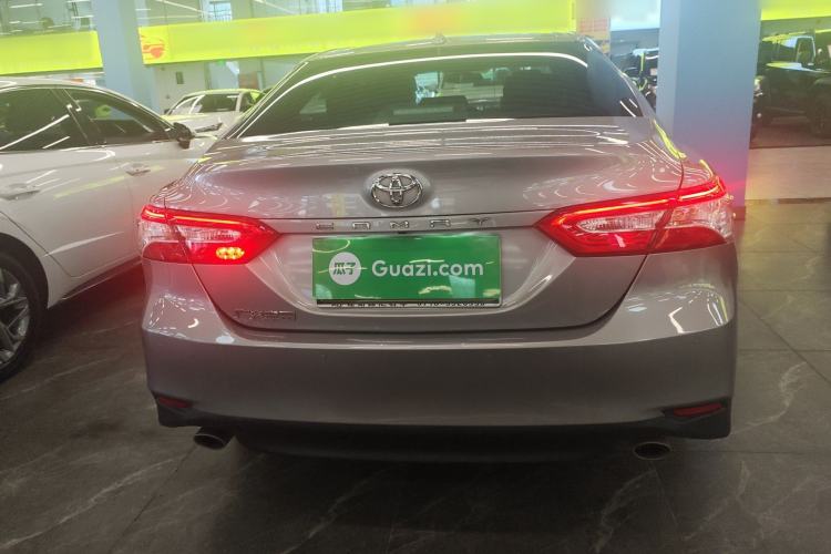 Used Toyota Camry 2022 2.0GVP Premier Edition Rear