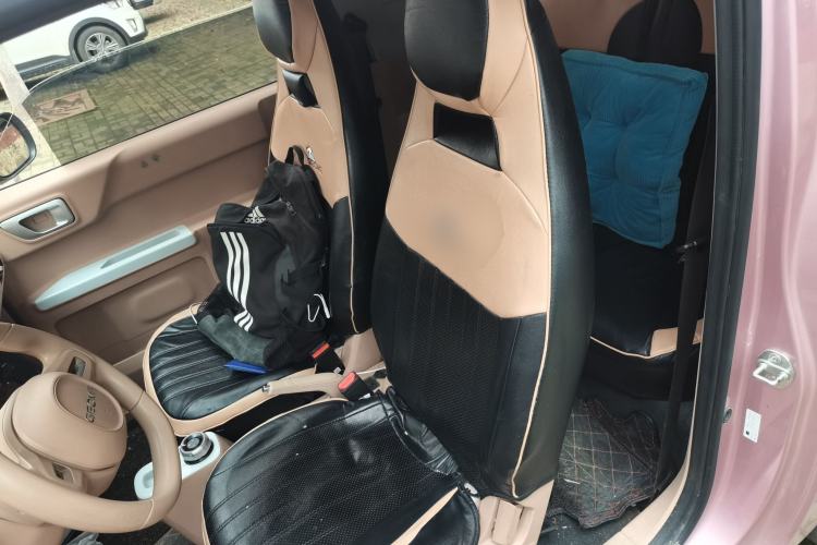 Used Geely Galaxy Panda 2023 Panda Mini 200km Endurance Bear Left Front Seat