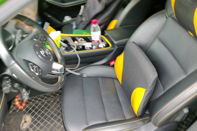 Used MG 6 2020 1.5T Automatic Trophy Smart Drive Flagship Edition