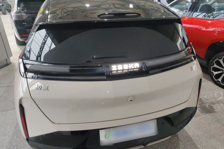 Used Zeekr X 2023 Rear-Drive ME Version 5 Seats