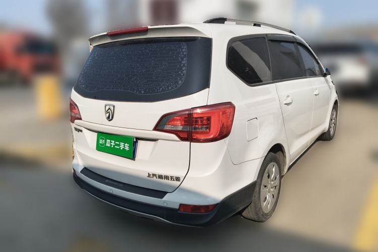 Used Baojun 730 2016 1.5L Manual Value Edition 7 Seats China V Emission Standard
