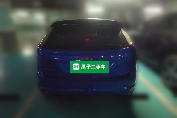 Used Ford Focus 2011 Hatchback 1.8L Automatic Fashion Edition
