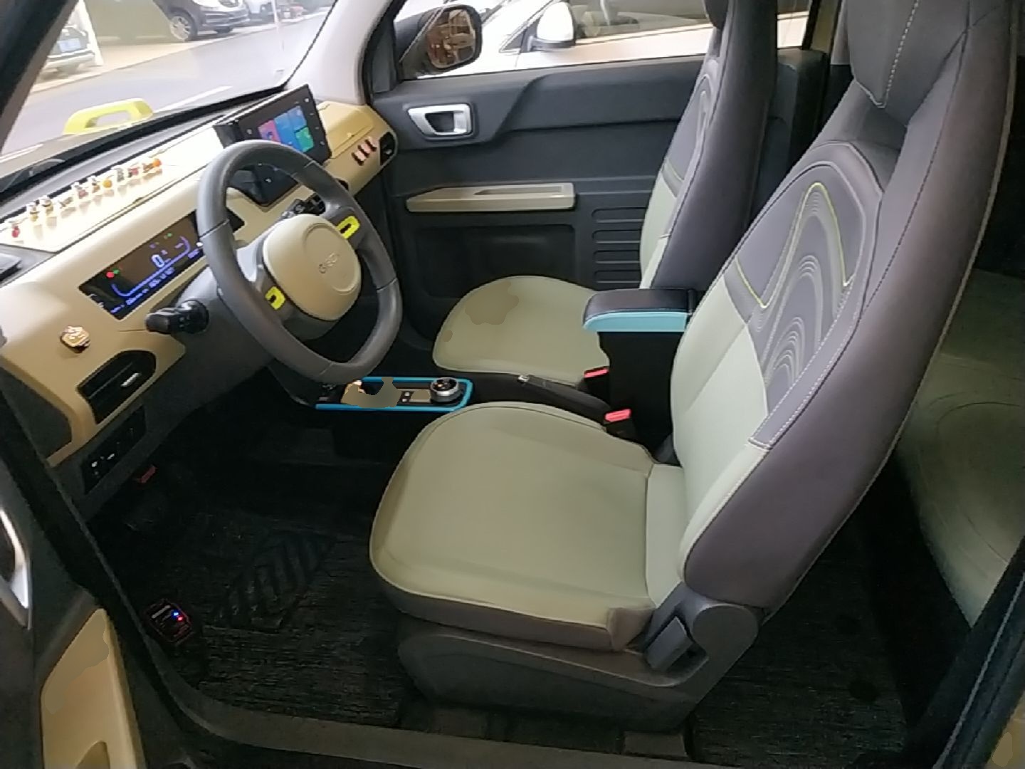 Geely Galaxy Panda 2024 200km Panda Rider — снимка 17