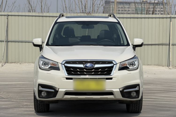 Used Subaru Forester 2016 2.5i Luxury Navigation Edition
