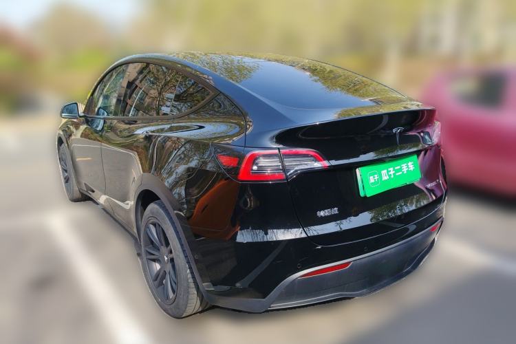 Used Tesla Model Y 2022 Revised Version Long-Range All-Wheel Drive Exterior 2