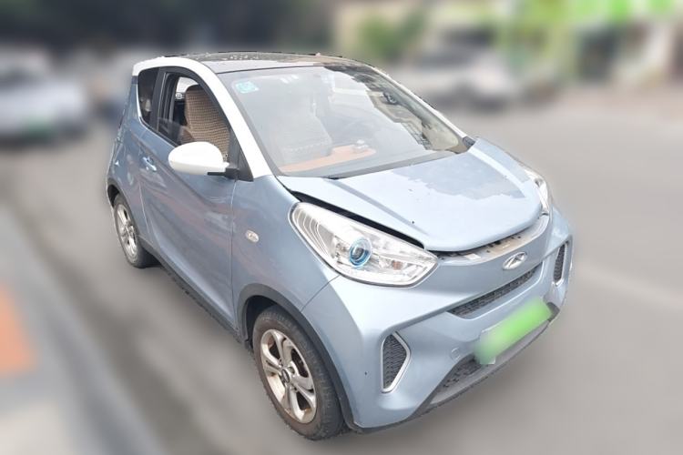 Used Chery Little Ant 2018 400 4-Seater Smart Edition
