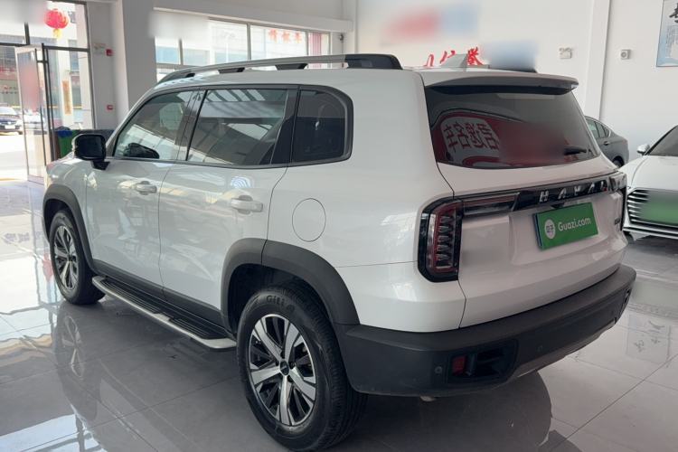 Used Haval DARGO 2021 1.5T DCT Two-Wheel Drive Labrador Edition
