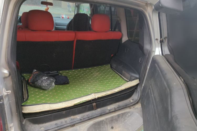 Used Leopaard Feiting 2009 2.0L 4x4 Luxury Edition