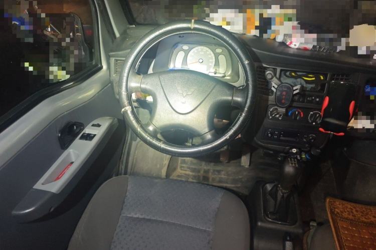 Used Wuling Zhiguang 2020 1.2L Practical Model China VI LSI
