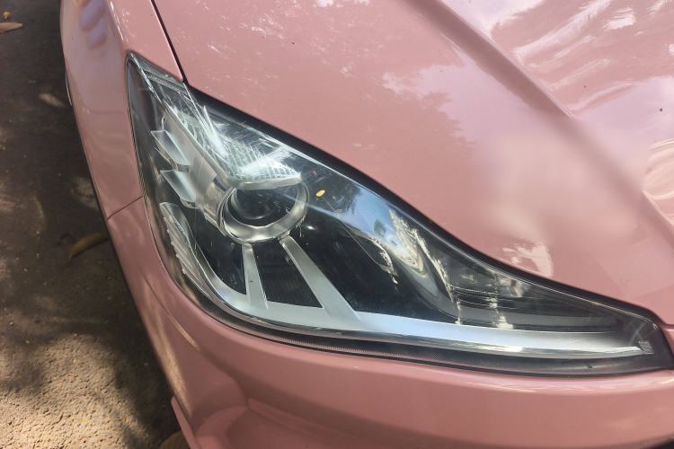 Used NETA V 2021 Witch Edition Right Front Headlight