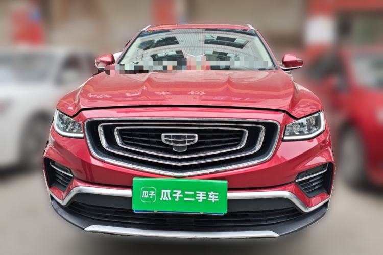 Used Geely Auto Emgrand X7 Sport 2020 1.5TD Automatic Smart Connect PRO
