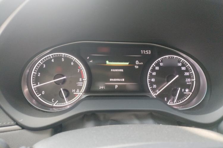 Used Toyota Venza 2022 2.0L CVT Two-Wheel Drive Prestige Edition