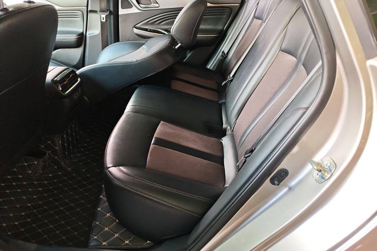 Used AION S 2023 Meizu 580 Lithium Iron Phosphate
