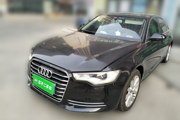 Used Audi A6L 2012 30 FSI Technology Edition
