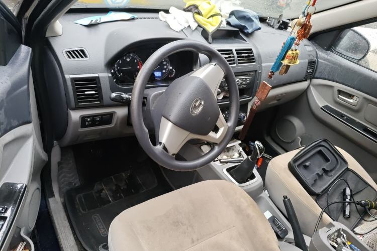 Used BAIC Changhe M50S 2015 1.5L Business Class BJ415B
