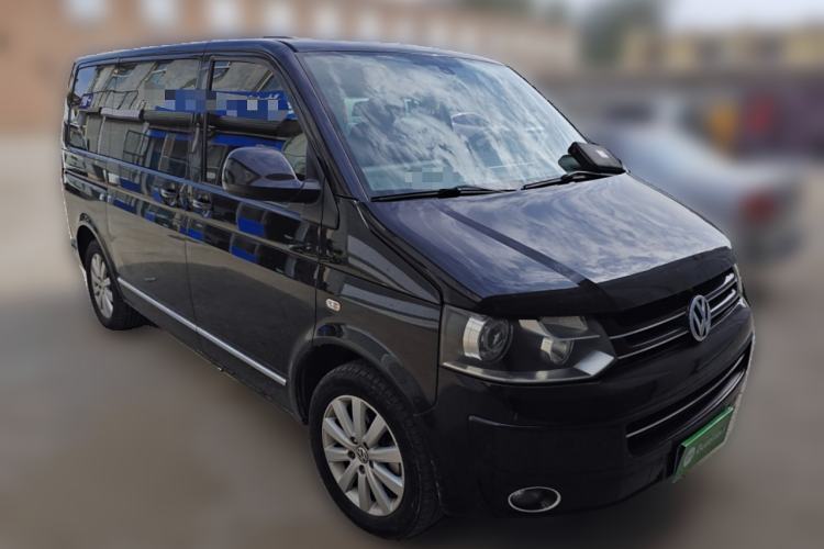 Used Volkswagen Multivan 2012 2.0 TSI Two-Wheel Drive Business Edition
