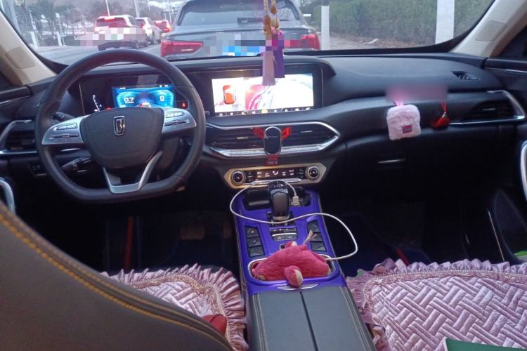 Used Bestune T77 2020 PRO 280 TID Automatic Luxury Model
