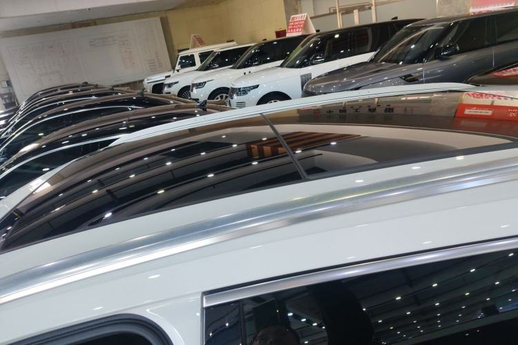 Used Audi Q5L 2021 40 TFSI Luxury Dynamic Edition Roof