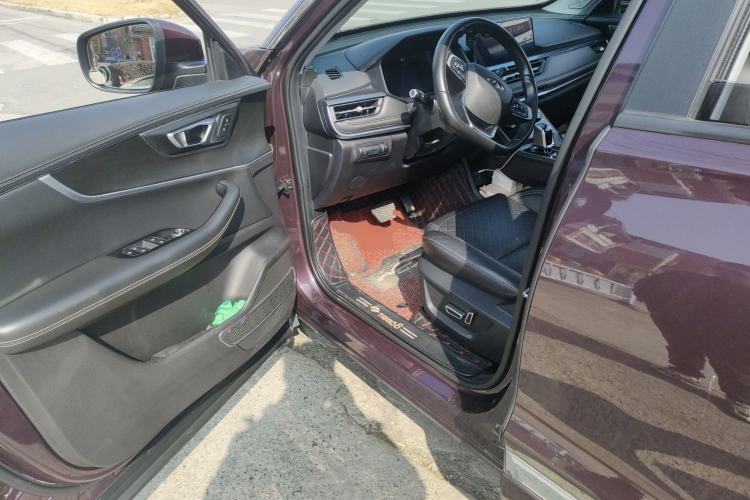 Used Chery Tiggo 8 2019 1.6 TGDI Automatic Elite Model