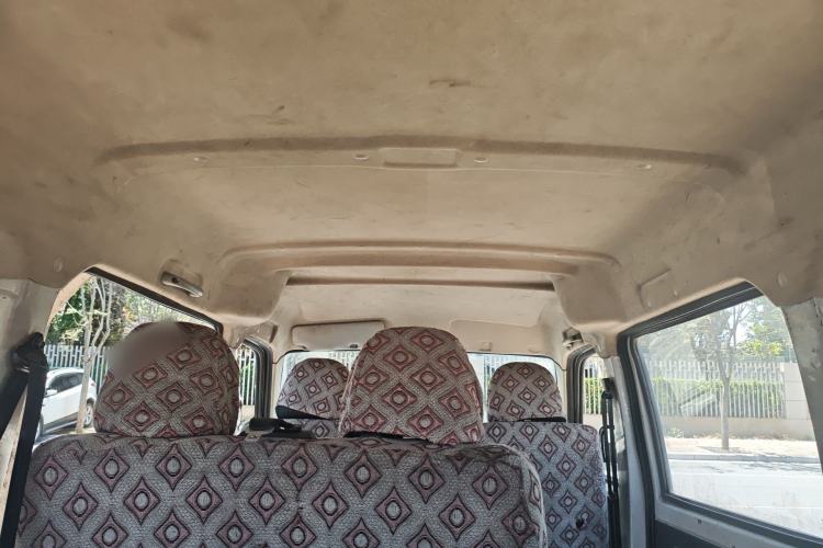 Used CHANGAN KAICHENG Star 3 2015 1.2L Base Model Non-Air-Conditioned EA12V Headliner