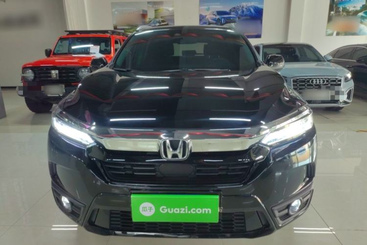 Used Honda Breeze 2021 240TURBO CVT Two-Wheel Drive Smart Enjoyment Version
