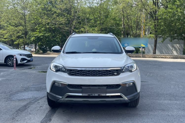 Used Leopaard CS10 2017 2.0T Automatic Urban Version
