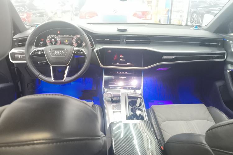 Used Audi A6L 2023 Revised 45 TFSI Prestige Dynamic Edition