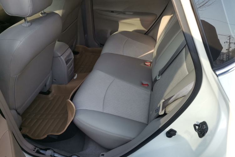 Used Nissan Tiida 2014 1.6L CVT Smart Model