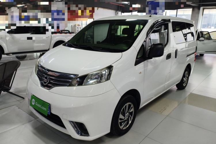 Used Nissan NV200 2016 1.6L CVT Luxury Model