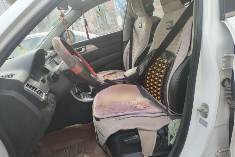 Used Haval H2 2014 1.5T Manual Two-Wheel Drive Elite Edition