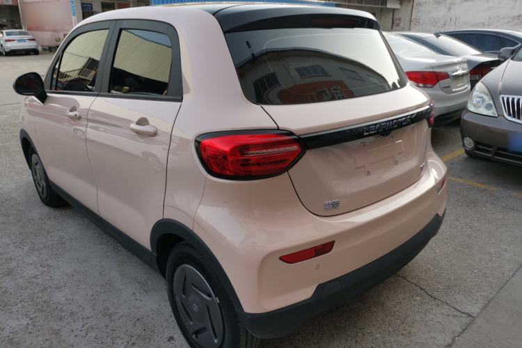 Used Leapmotor T03 2024 200 Lite Edition
