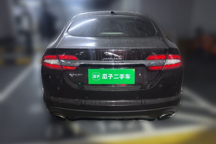 Used Jaguar XF 2015 XF 2.0T Prestige Edition
