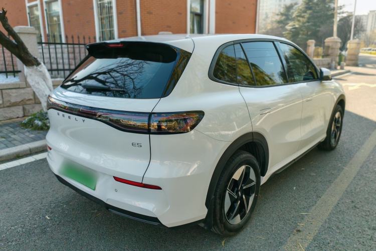 Used Geely Galaxy E5 2024 440km Exploration Version