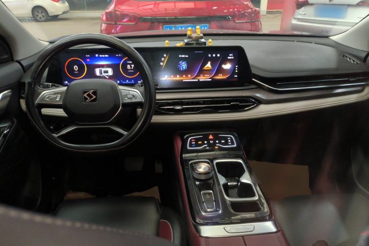 Used SOL QX 2021 300T DCT Luxury Smart Connectivity Version
