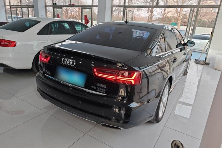 Used Audi A6L 2016 TFSI Sport Edition
