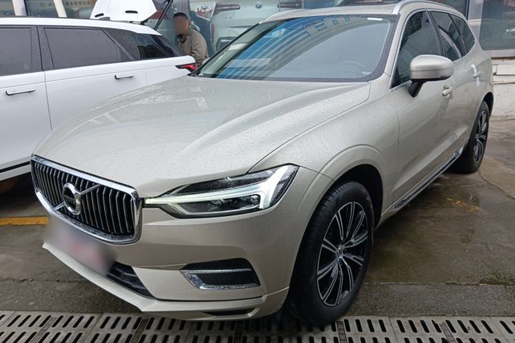 Used Volvo XC60 2020 T5 4x4 Smart Luxury Edition