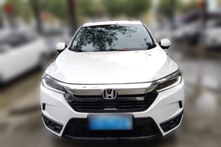 Used Honda Breeze 2021 240TURBO CVT Front-Wheel Drive Elite Edition Front