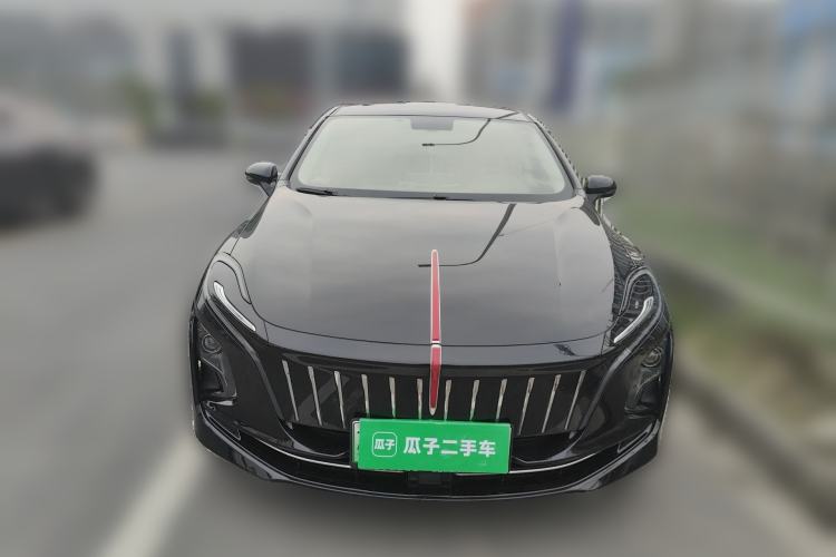 Used Hongqi E-QM5 2023 620km PLUS Front