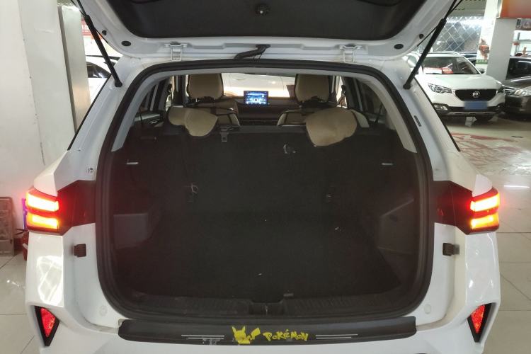 Used Wuling Alvez 2022 1.5L Manual Free-Style Model