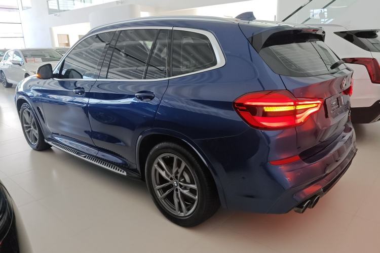 Used BMW X3 2020 xDrive28i M Sport Package