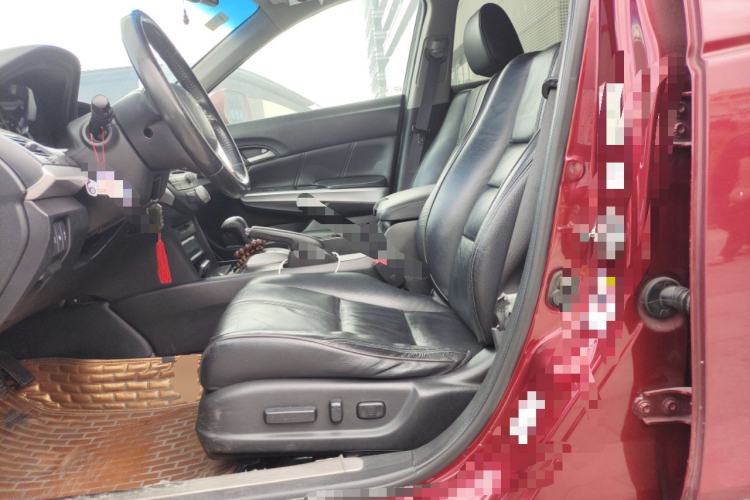 Used Honda Crosstour 2012 2.4L Prestige Edition