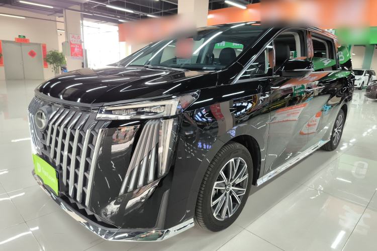 Used GAC Trumpchi M8 2024 Master Series 400T Prestige Edition